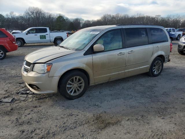 DODGE GRAND CARA 2014 with VIN 2C4RDGCG2ER187798 - Photo from auction