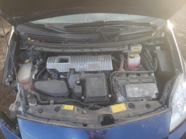 Photo 11 from auction – 2011 TOYOTA PRIUS with VIN JTDKN3DU1B0306183