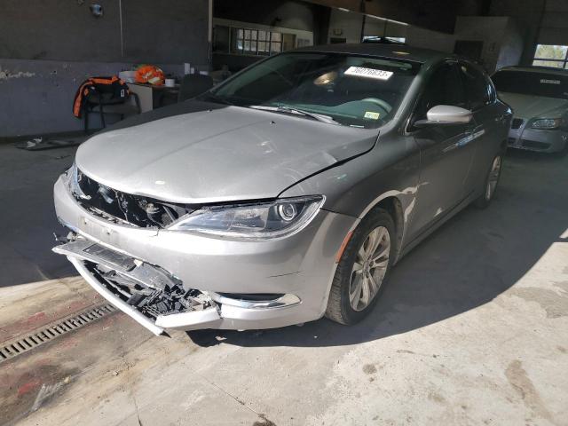 CHRYSLER 200 LIMITE 2015 con VIN 1C3CCCAB4FN729169 - Foto de la subasta