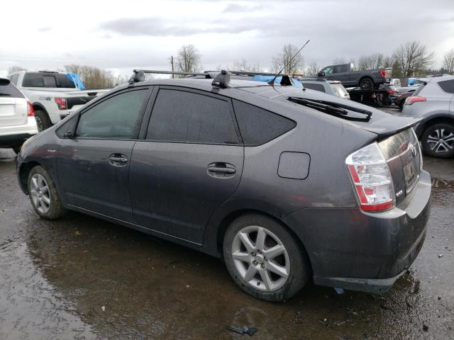 Photo 2 from auction – 2007 TOYOTA PRIUS with VIN JTDKB20U673211987