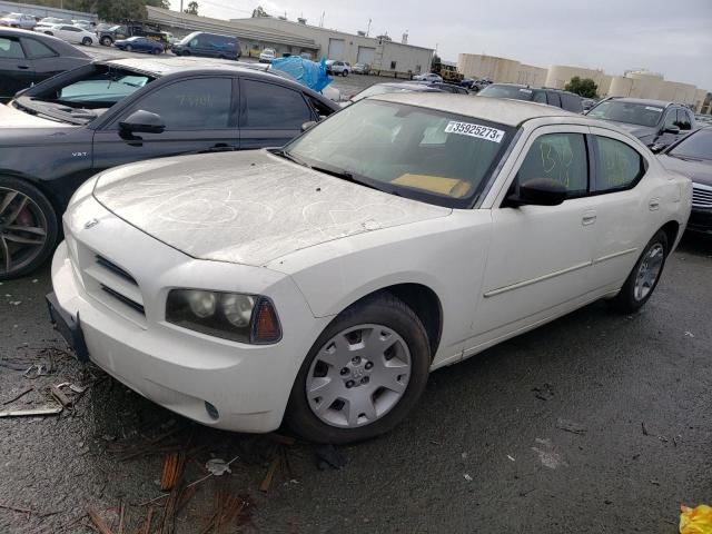 Photo 1 from auction – 2007 DODGE CHARGER SE with VIN 2B3KA43R67H661496