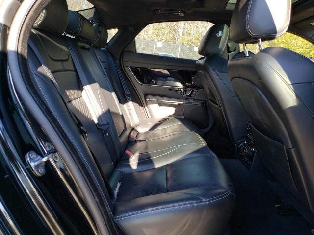 Photo 10 from auction – 2015 JAGUAR XJ with VIN SAJWJ1CD8F8V90455