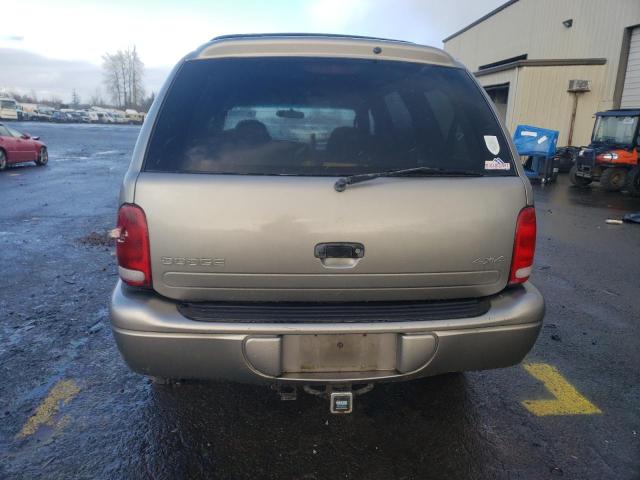 Photo 6 from auction – 1999 DODGE DURANGO with VIN 1B4HS28Y4XF646942