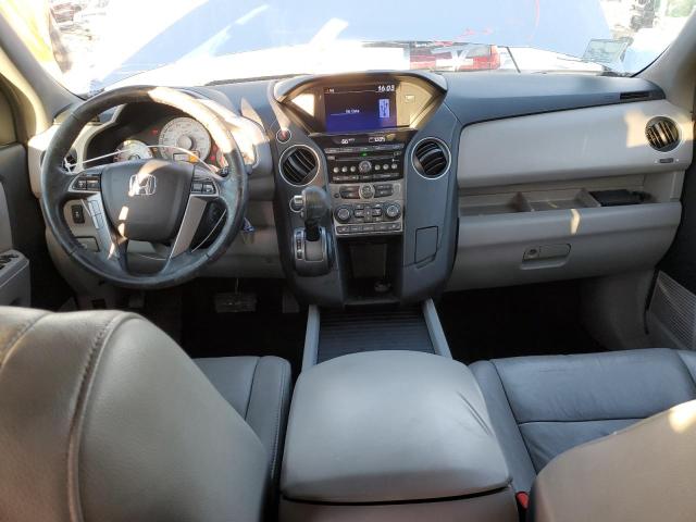 Photo 8 from auction – 2013 HONDA PILOT EXL with VIN 5FNYF4H59DB071973