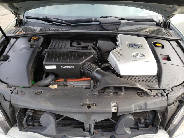 Photo 12 from auction – 2008 LEXUS RX 400H with VIN JTJGW31UX82008331