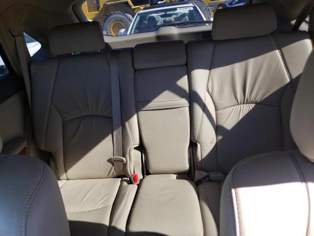 Photo 10 from auction – 2008 LEXUS RX 350 with VIN 2T2GK31U98C040070