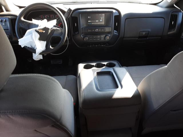 Photo 8 from auction – 2017 CHEVROLET SILVERADO with VIN 1GCVKPEC0HZ375325