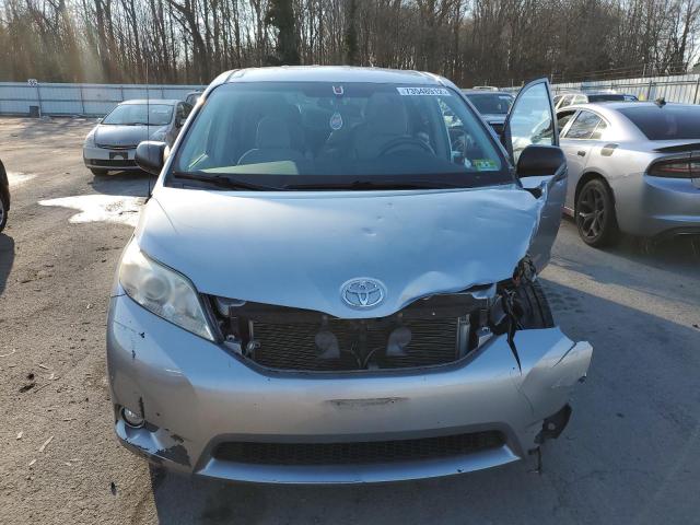 Photo 5 from auction – 2013 TOYOTA SIENNA with VIN 5TDZK3DC8DS313887