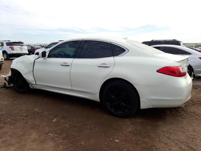 Photo 2 from auction – 2011 INFINITI M37 X with VIN JN1BY1AR6BM374017