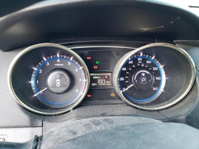 Photo 9 from auction – 2013 HYUNDAI SONATA GLS with VIN 5NPEB4AC0DH721900