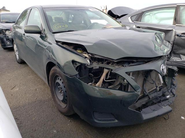 Photo 4 from auction – 2010 TOYOTA CAMRY BASE with VIN 4T1BF3EK9AU567736