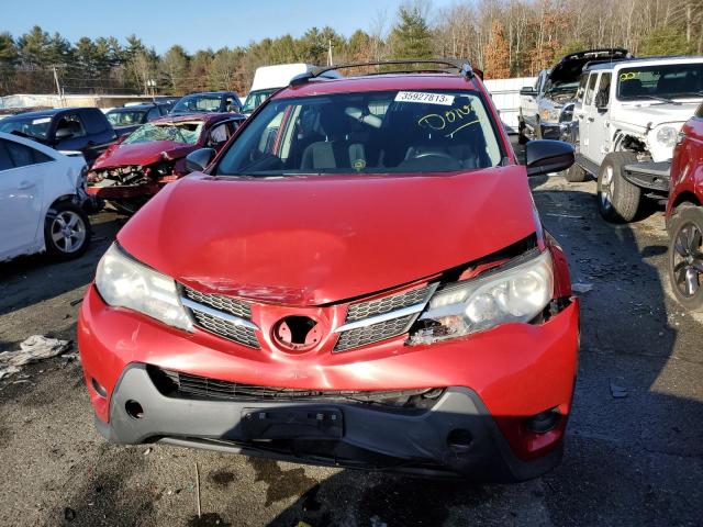 Photo 5 from auction – 2014 TOYOTA RAV4 LE with VIN JTMBFREV4ED060864