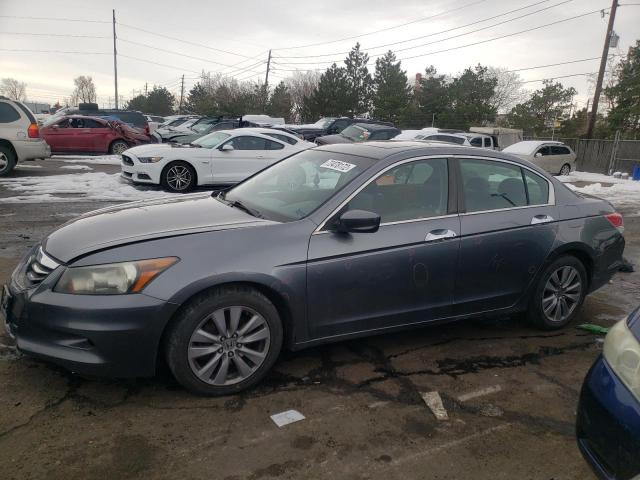 Photo 1 from auction – 2011 HONDA ACCORD EXL with VIN 1HGCP3F87BA000258
