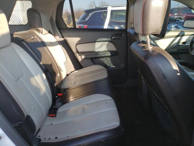 Photo 11 from auction – 2011 GMC TERRAIN SL with VIN 2CTALUEC1B6266437