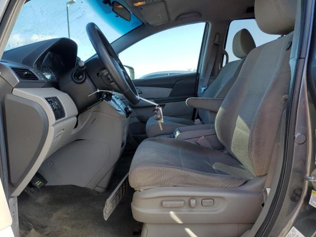 Photo 7 from auction – 2012 HONDA ODYSSEY EX with VIN 5FNRL5H48CB092290
