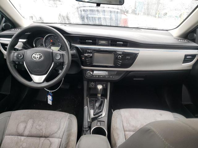 Photo 8 from auction – 2014 TOYOTA COROLLA L with VIN 5YFBURHE0EP072640