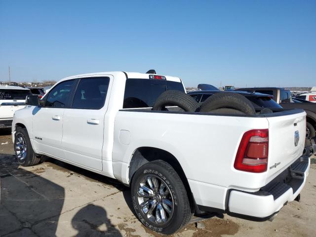 Photo 2 from auction – 2019 RAM 1500 BIG H with VIN 1C6RREFT5KN600974