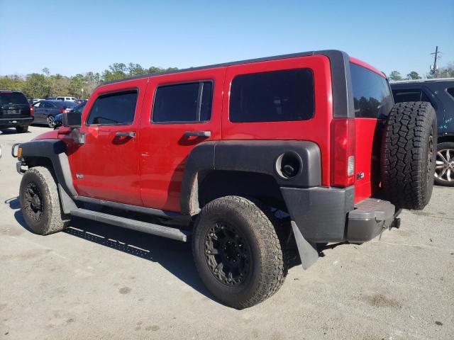 Photo 2 from auction – 2006 HUMMER H3 with VIN 5GTDN136168324439