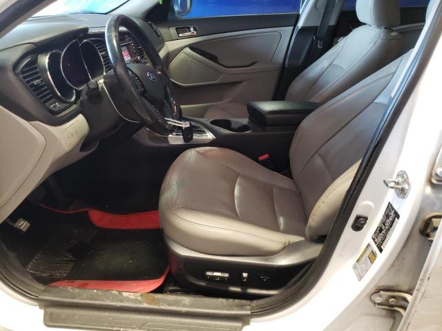 Photo 7 from auction – 2013 KIA OPTIMA EX with VIN 5XXGN4A76DG212540