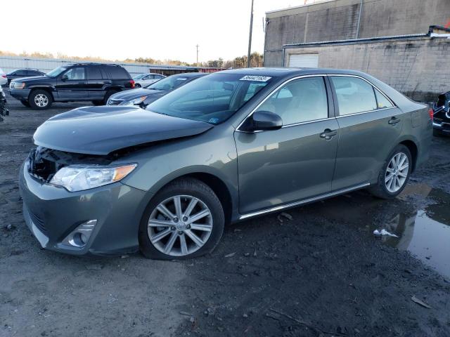 Photo 1 from auction – 2014 TOYOTA CAMRY XLE with VIN 4T4BF1FK3ER406426