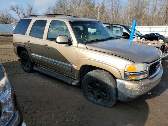 Photo 4 from auction – 2001 GMC YUKON with VIN 1GKEK13T41J141844