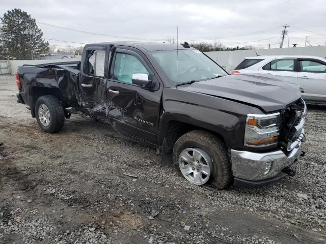Photo 4 from auction – 2018 CHEVROLET SILVERADO with VIN 1GCVKREC0JZ230495