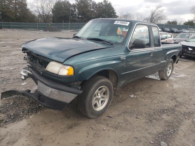 MAZDA B2500 CAB 1999 with VIN 4F4YR16C3XTM41654 - Photo from auction