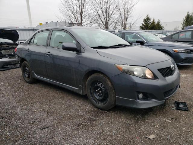 Photo 4 from auction – 2010 TOYOTA COROLLA BA with VIN 2T1BU4EE6AC307074