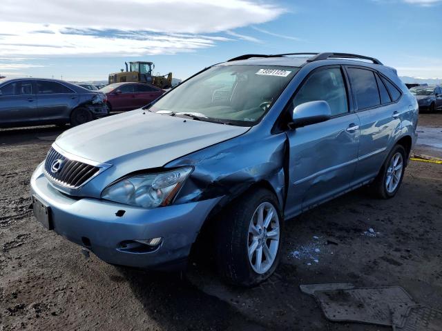 Foto 1 de la subasta – 2008 LEXUS RX 350 con VIN 2T2HK31U38C077202