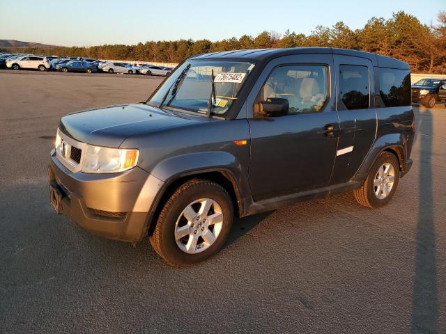 HONDA ELEMENT EX 2010 with VIN 5J6YH2H7XAL005564 - Photo from auction