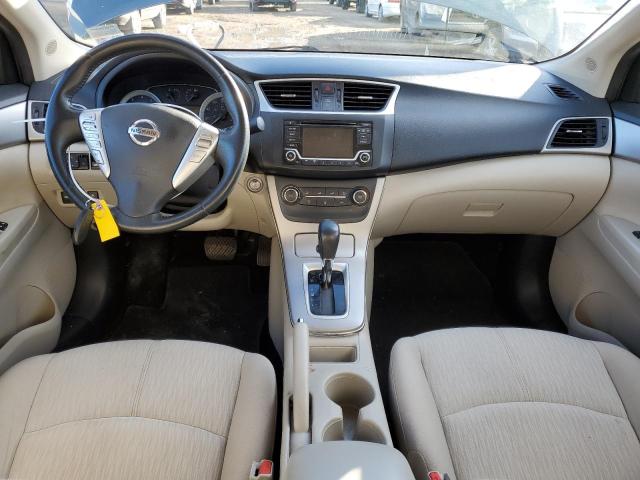 Photo 8 from auction – 2015 NISSAN SENTRA with VIN 3N1AB7AP4FY378777