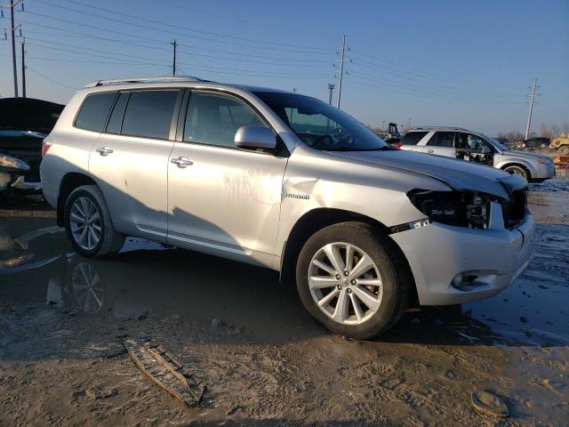 Фото 4 с аукциона – 2010 TOYOTA HIGHLANDER с VIN JTEJW3EH4A2047519
