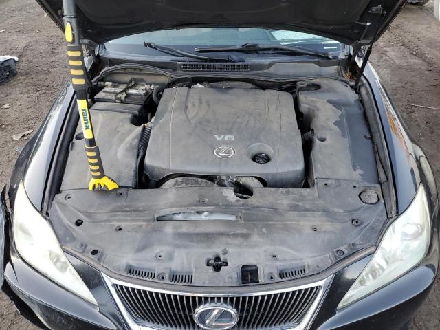 Photo 11 from auction – 2008 LEXUS IS 250 with VIN JTHBK262582070180
