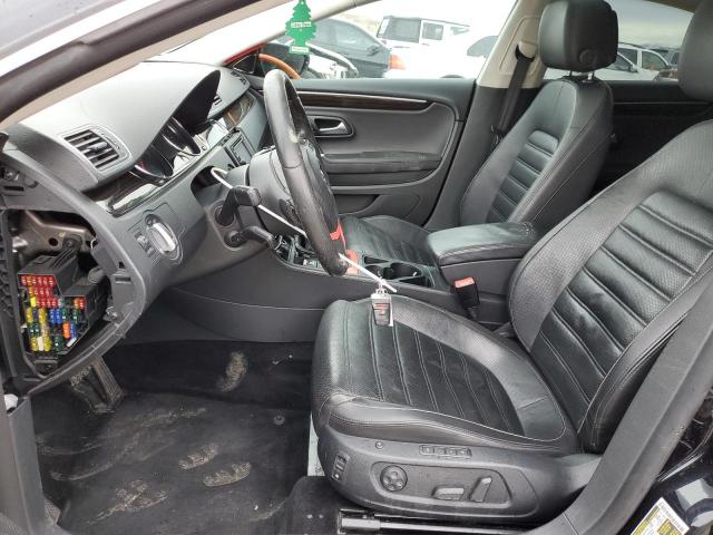 Photo 7 from auction – 2014 VOLKSWAGEN CC VR6 4MO with VIN WVWGU7AN3EE530009