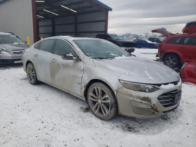 Photo 4 from auction – 2022 CHEVROLET MALIBU LT with VIN 1G1ZD5ST7NF169980