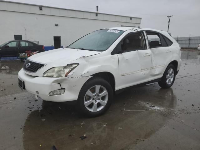 Photo 1 from auction – 2004 LEXUS RX 330 with VIN JTJGA31U940038182
