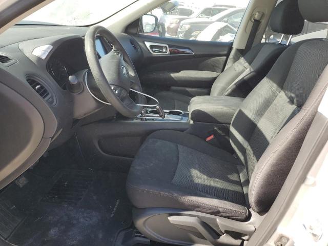 Photo 7 from auction – 2017 NISSAN PATHFINDER with VIN 5N1DR2MN8HC902376
