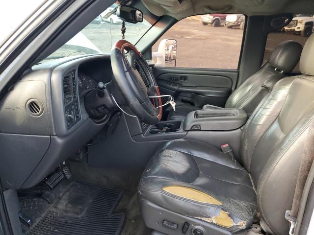 Photo 7 from auction – 2005 CHEVROLET 2500 with VIN 1GCHK23285F808090
