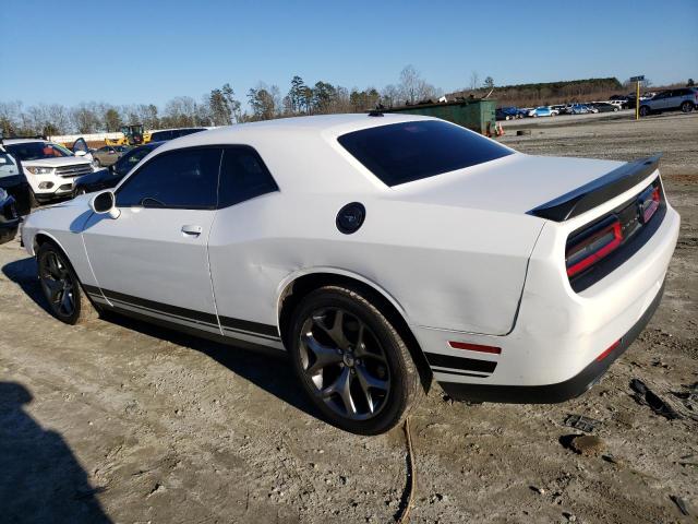 Photo 2 from auction – 2017 DODGE CHALLENGER with VIN 2C3CDZAG7HH558683