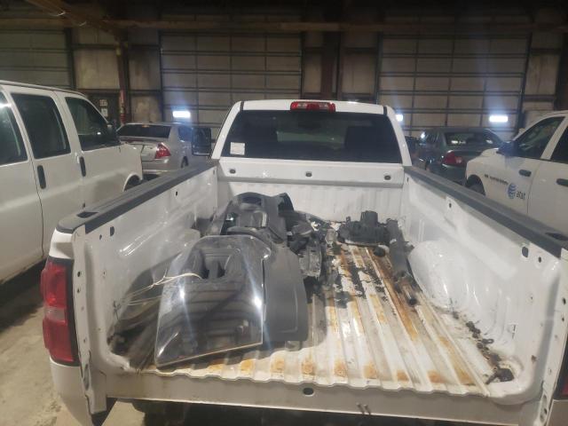Photo 10 from auction – 2017 GMC SIERRA K25 with VIN 1GT02REG3HZ236931