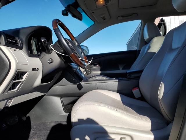 Photo 7 from auction – 2010 LEXUS RX 450 with VIN JTJBC1BA1A2006484