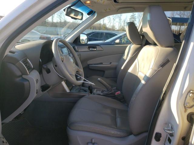 Photo 7 from auction – 2010 SUBARU FORESTER 2 with VIN JF2SH6FCXAH705544