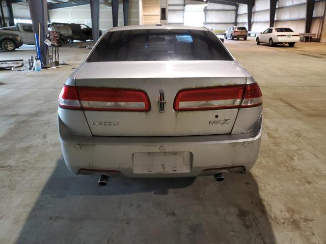 Photo 6 from auction – 2011 LINCOLN MKZ with VIN 3LNHL2GC2BR755865