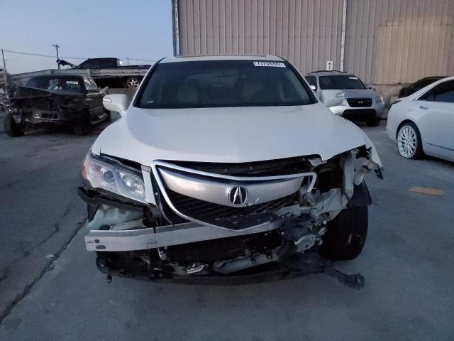 Photo 5 from auction – 2013 ACURA RDX TECHNO with VIN 5J8TB3H57DL009955