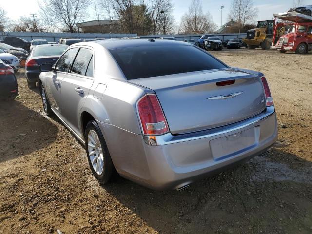 Photo 2 from auction – 2014 CHRYSLER 300 with VIN 2C3CCAAG0EH375318
