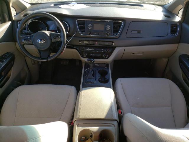 Photo 8 from auction – 2016 KIA SEDONA LX with VIN KNDMB5C17G6095239