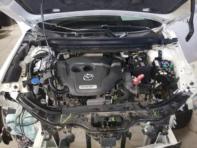 Photo 11 from auction – 2021 MAZDA CX-5 GRAND with VIN JM3KFBAY1M0347602