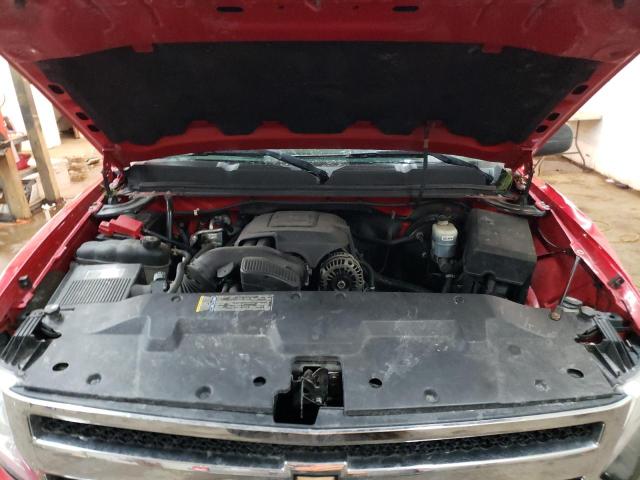 Photo 11 from auction – 2010 CHEVROLET SILVERADO with VIN 1GCSKSE35AZ226033