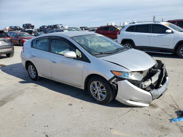 Photo 4 from auction – 2011 HONDA INSIGHT EX with VIN JHMZE2H70BS000950