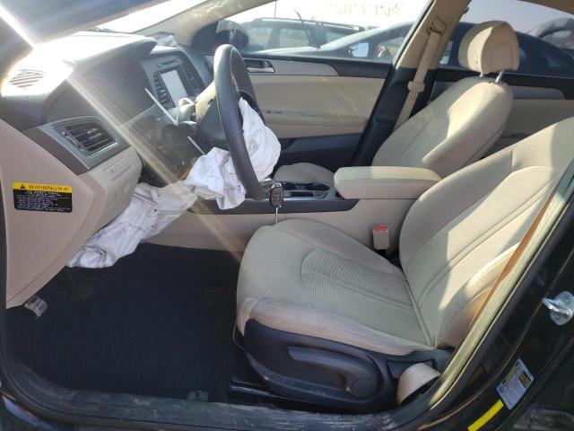 Photo 7 from auction – 2017 HYUNDAI SONATA SE with VIN 5NPE24AF6HH459185